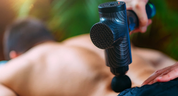 Massage Guns: Benefits for Back Pain and Overall Wellness