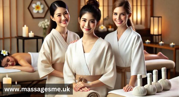 Massage Northampton: Best Thai Spa & Massage Services