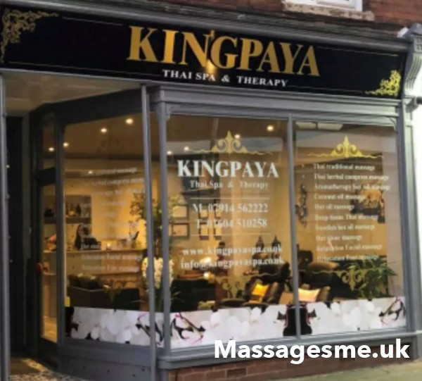 Massage Northampton Kingpaya Spa Thai Massage