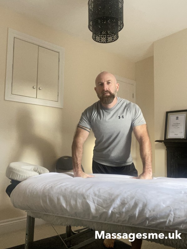 nyc male massage therapist
