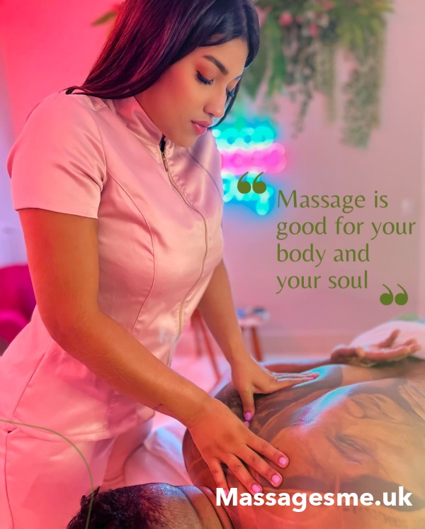 Best Professional Massage In London & Beauty Treatments Near Brixton