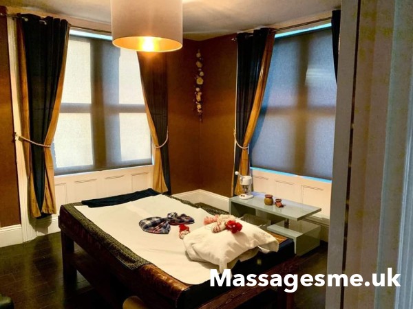 Maya Thai Massage