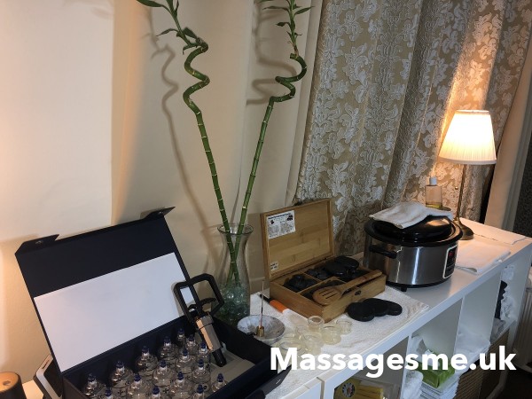 Massage In Feltham: My Space Is A Peaceful Escape From The Outside World—clean, Comfortable & Filled With Positive Energy