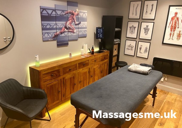 Golden Massage Therapy Brunstane Mobile Massage Edinburgh